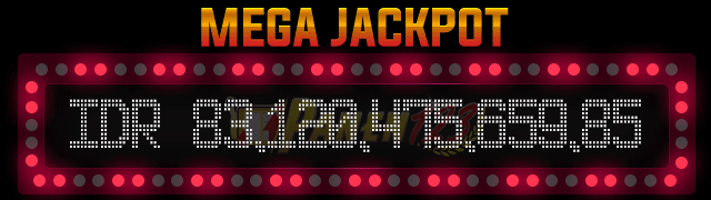 GANAS888 Jackpot